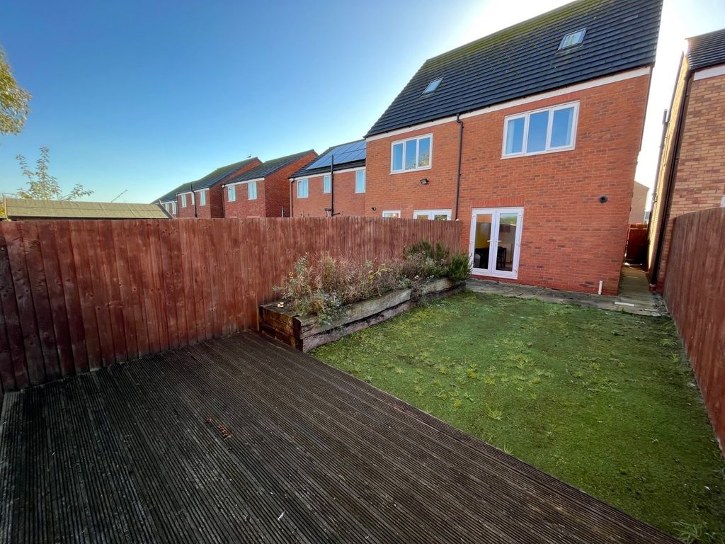 Additional image 21 of 3 bed detached house for saleGreylag Gate, Newcastle, Staffordshire ST5