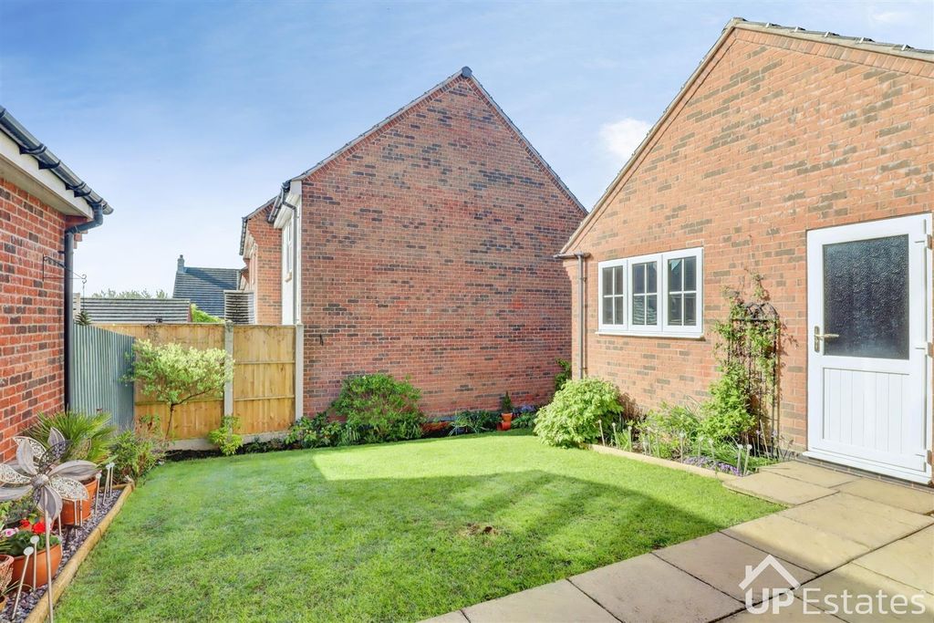 Additional image 16 of 4 bed detached house for saleOaklands Way, Earl Shilton, Leicester LE9