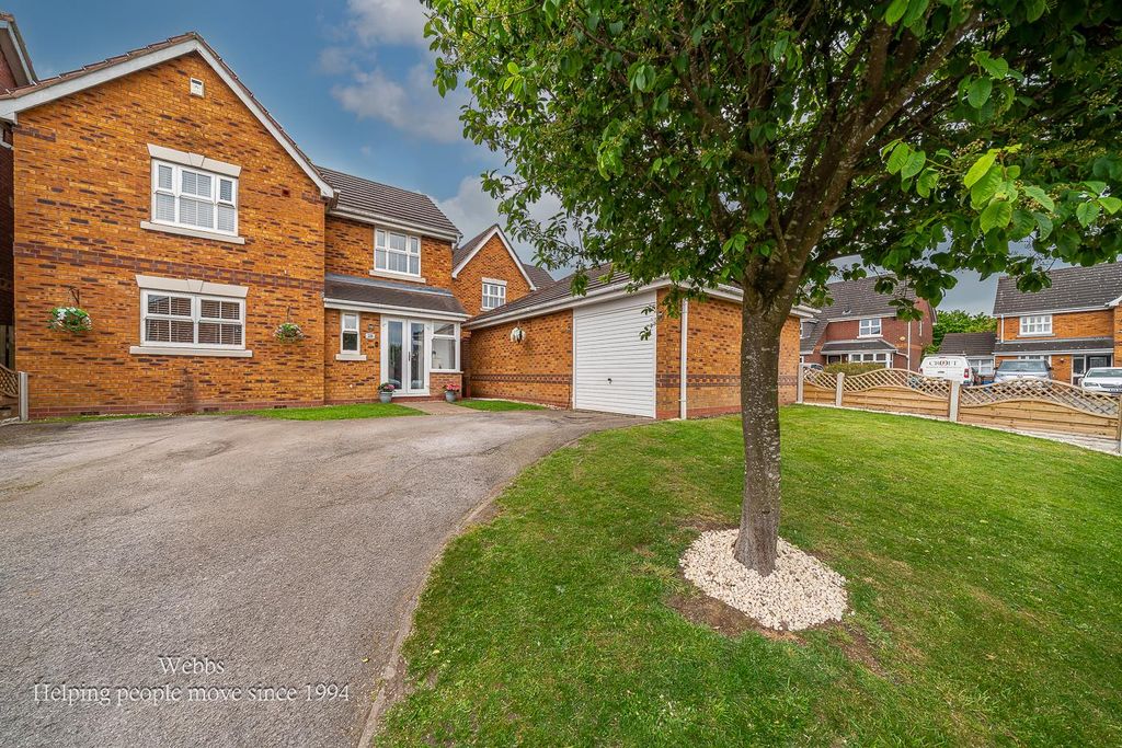 Additional image 25 of 4 bed detached house for saleWatermint Close, Wimblebury, Cannock WS12