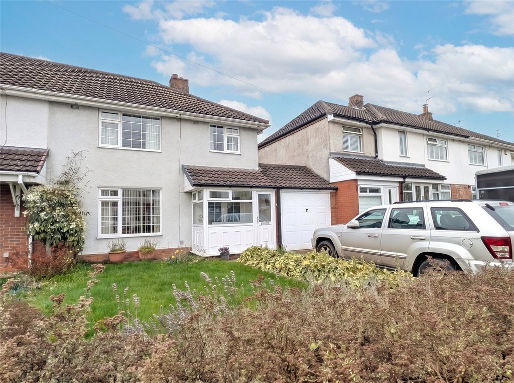 3 bed semi-detached house for saleChapel Lane, Codsall, Wolverhampton, Staffordshire WV8