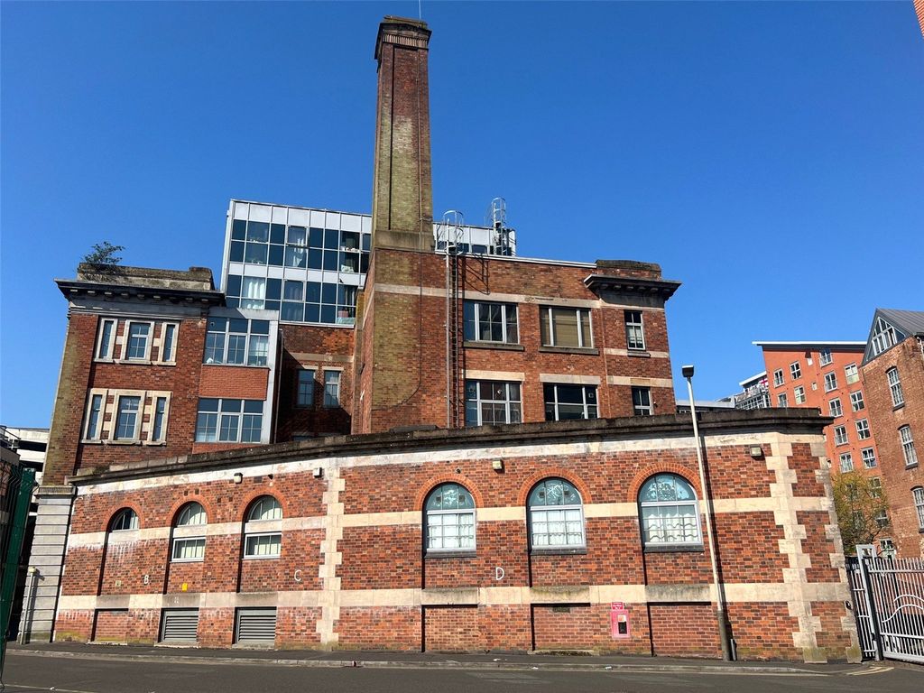2 bed flat for saleJunior Street, Leicester, Leicestershire LE1