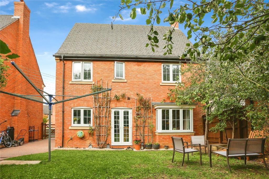Additional image 2 of 4 bed detached house for saleSaxby Drive, Syston, Leicester, Leicestershire LE7