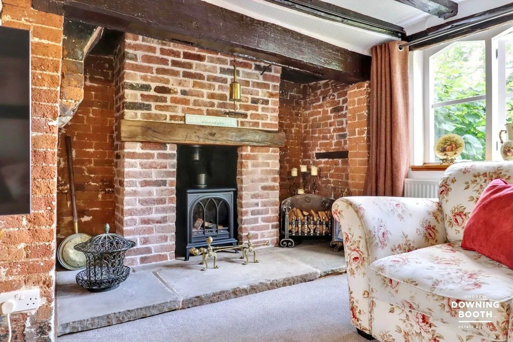 Additional image 9 of 4 bed equestrian for saleLysways Lane, Rugeley WS15