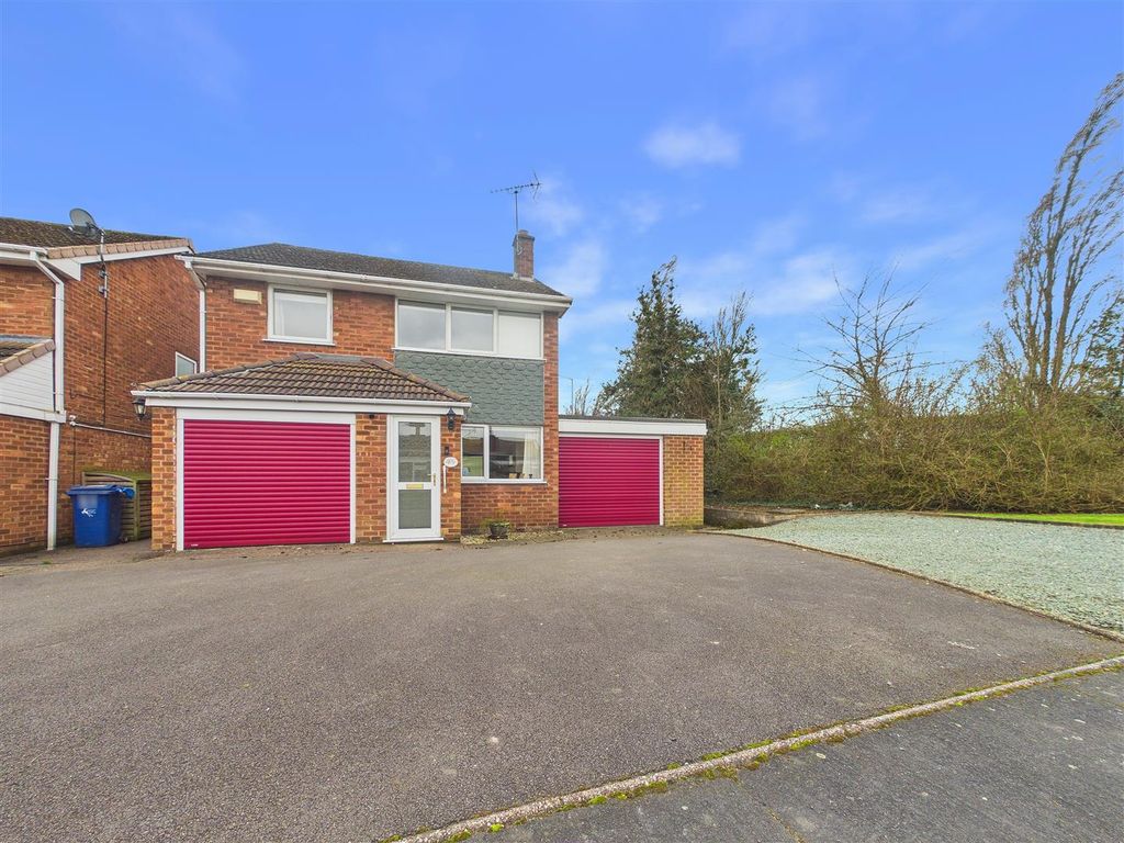 3 bed detached house for salePortobello, Rugeley WS15
