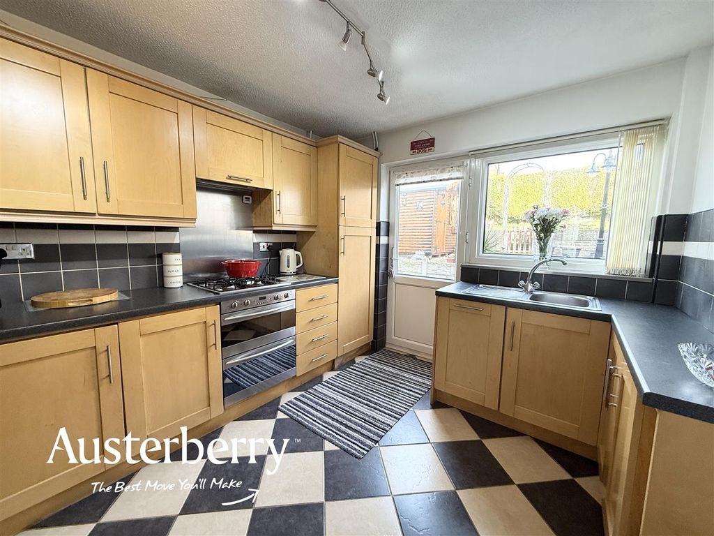 Additional image 4 of 3 bed semi-detached house for saleSouldern Way, Longton, Stoke-On-Trent ST3