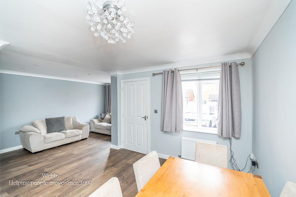 Additional image 3 of 3 bed semi-detached house for saleWinding House Drive, Hednesford, Cannock WS12