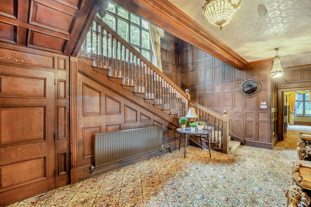 Additional image 4 of 7 bed detached house for saleIdlerocks Moddershall, Stone ST15