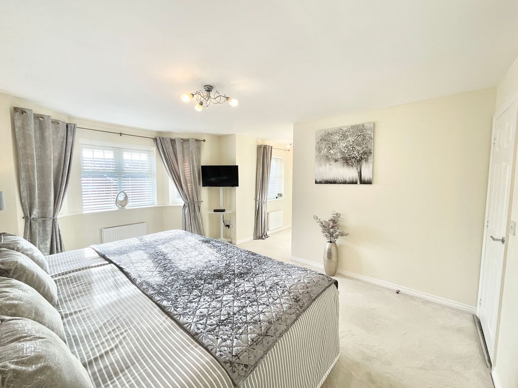 Additional image 17 of 4 bed detached house for saleHugo Way, Loggerheads TF9