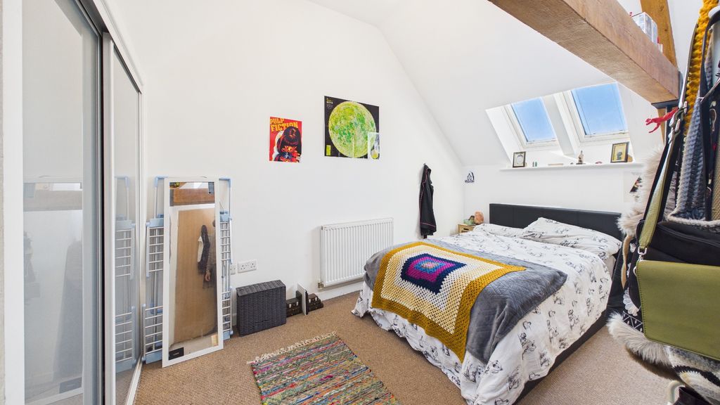 Additional image 11 of 1 bed semi-detached house for saleSt. James Court, Grants Yard, Burton-On-Trent, Staffordshire DE14