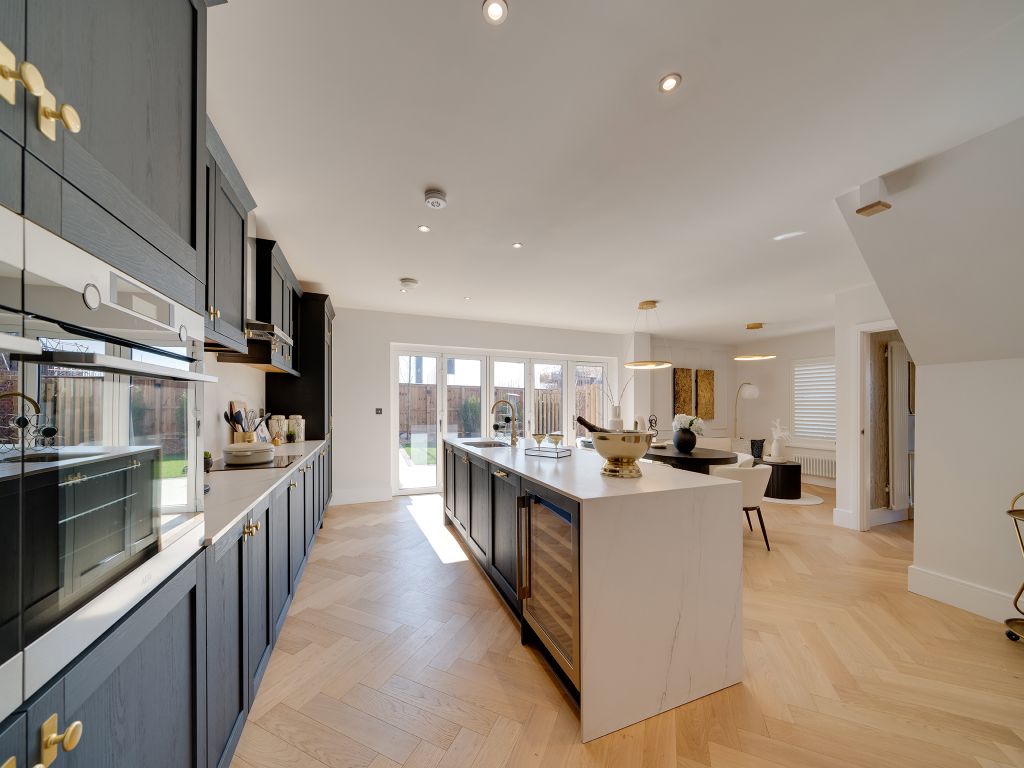 Additional image 4 of 4 bed detached house for sale"The Seacombe" at Sketchley Lane, Burbage LE10