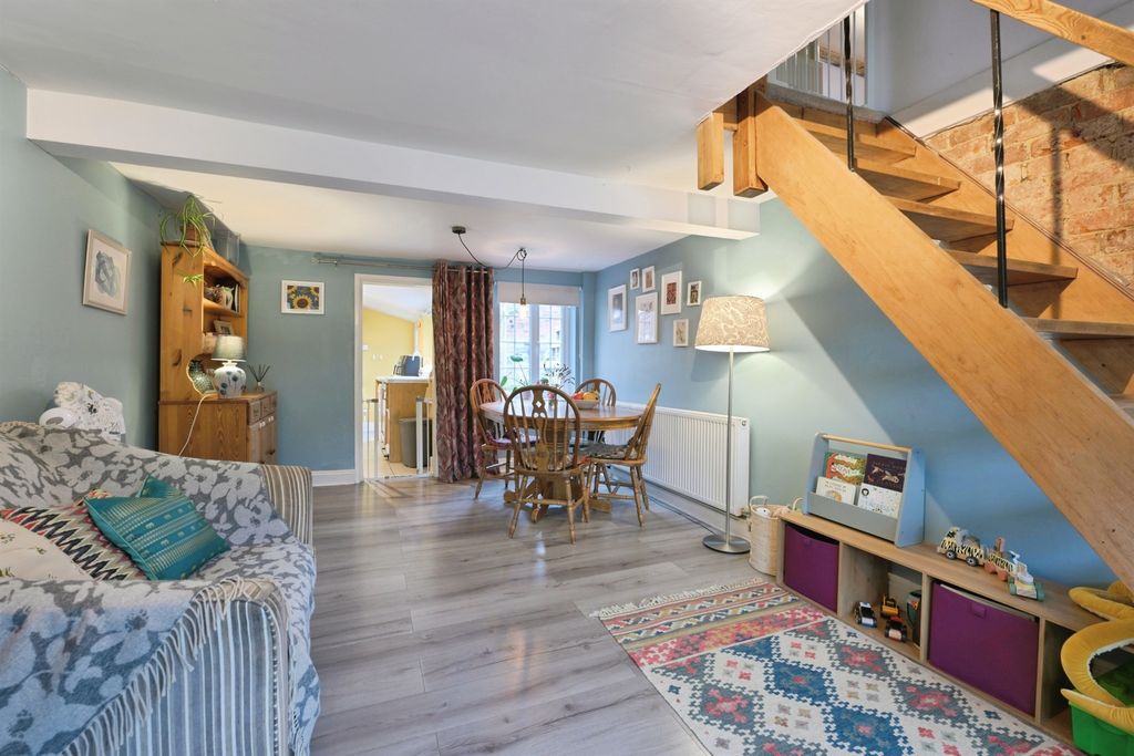 Additional image 9 of 3 bed link detached house for saleButt Lane, Husbands Bosworth, Lutterworth LE17