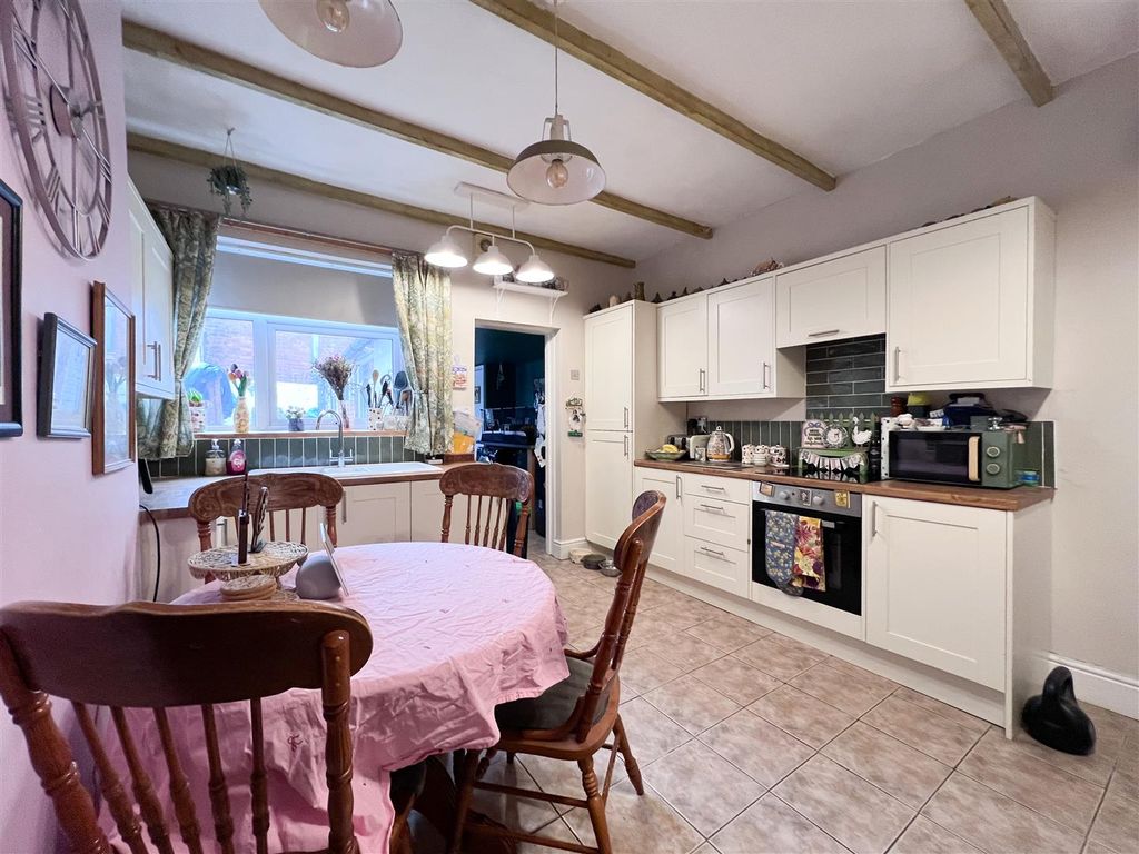 Additional image 3 of 4 bed terraced house for saleCruso Street, Leek ST13