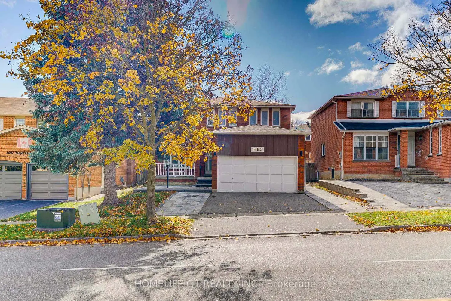 1695 Major Oaks Road