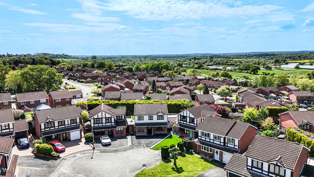 Additional image 37 of 4 bed detached house for saleSudeley, Blackwood Road Estate, Tamworth B77