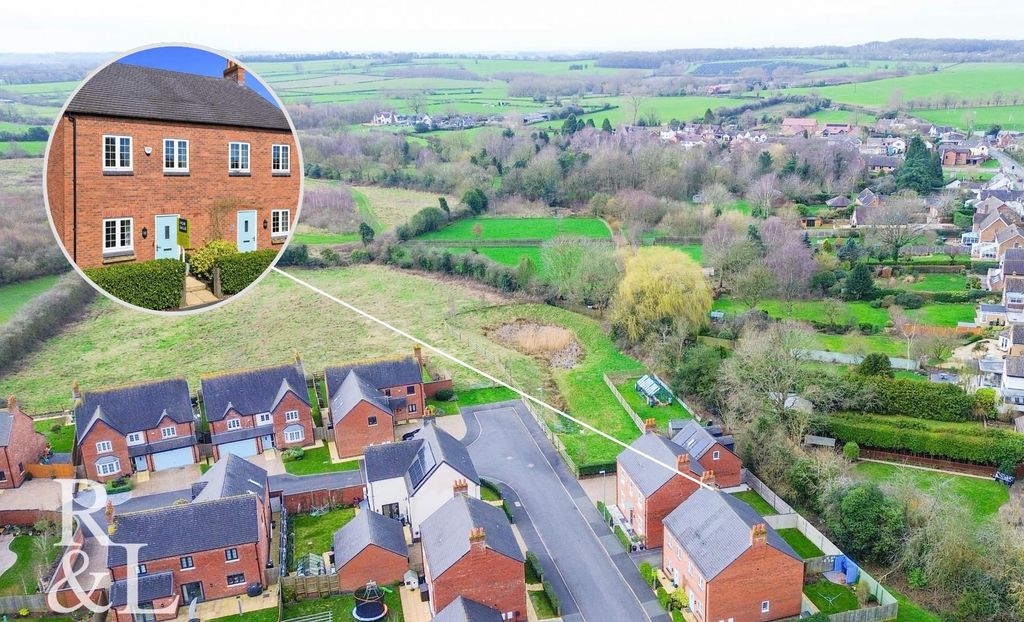 Additional image 19 of 3 bed semi-detached house for saleCentury Drive, Packington, Ashby-De-La-Zouch LE65