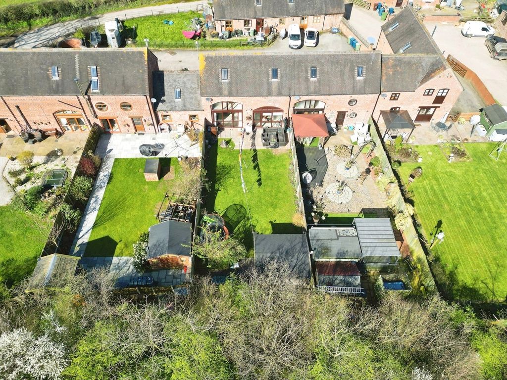 Additional image 20 of 3 bed barn conversion for saleNewport Road, Haughton, Stafford, Staffordshire ST18