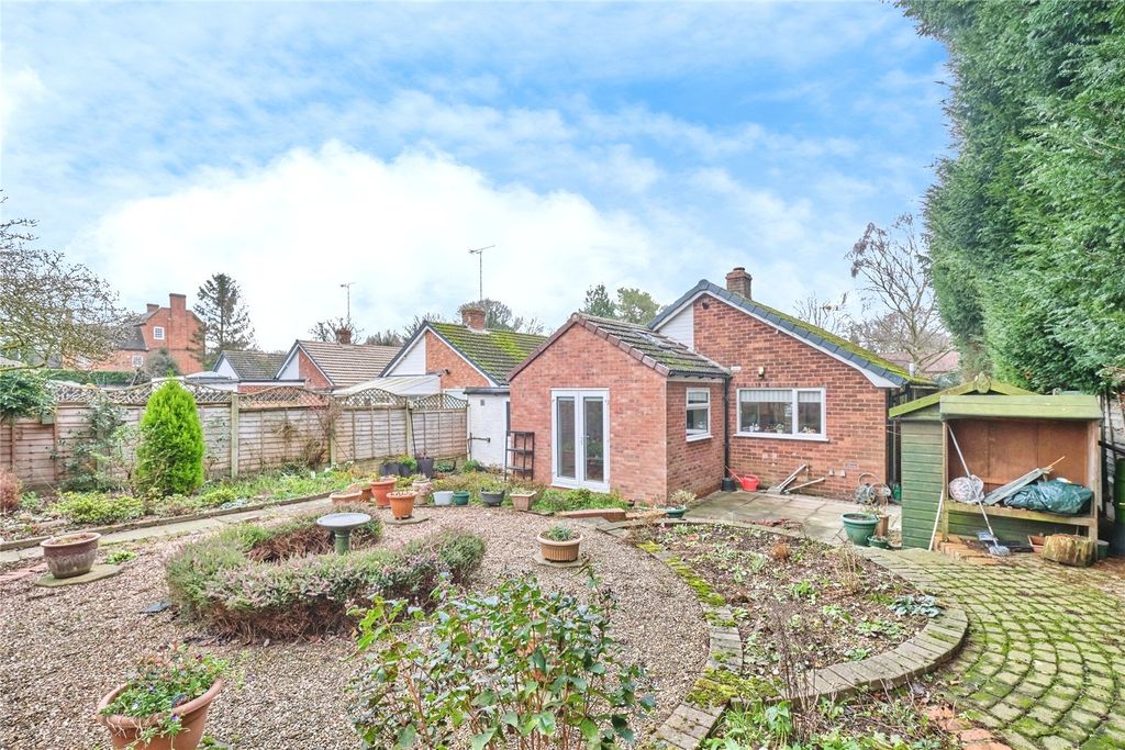 Additional image 2 of 3 bed bungalow for saleBond End, Yoxall, Burton-On-Trent, Staffordshire DE13