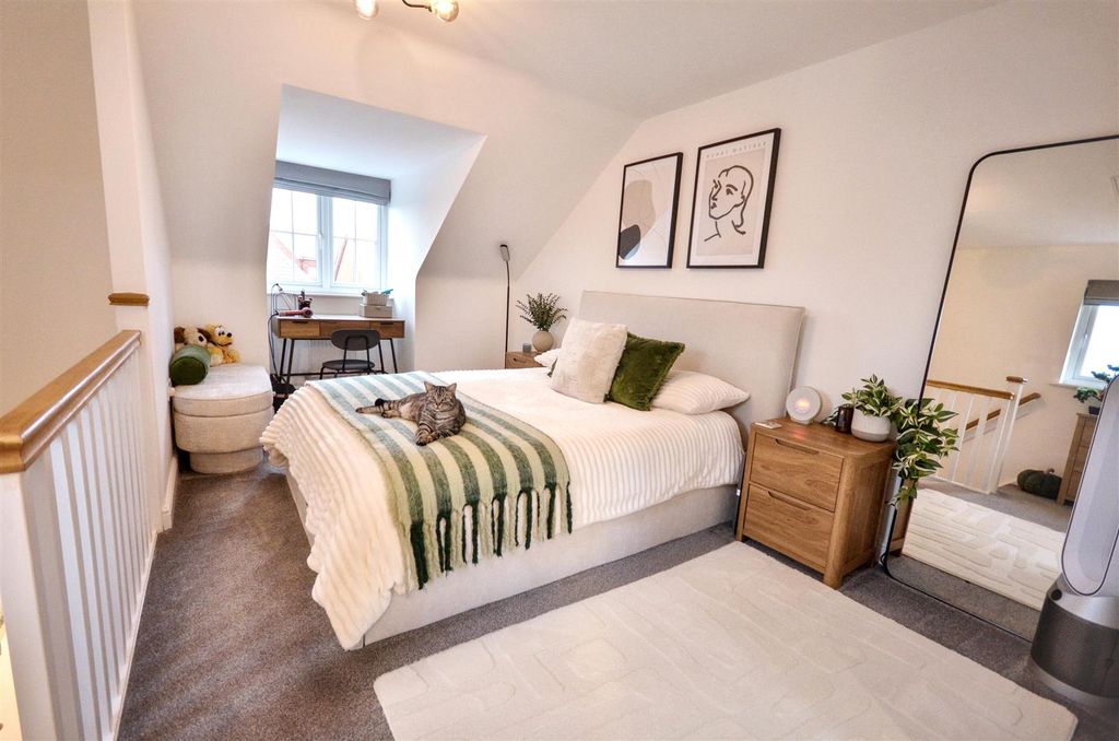 Additional image 6 of 3 bed semi-detached house for saleWardle Croft, Stone ST15
