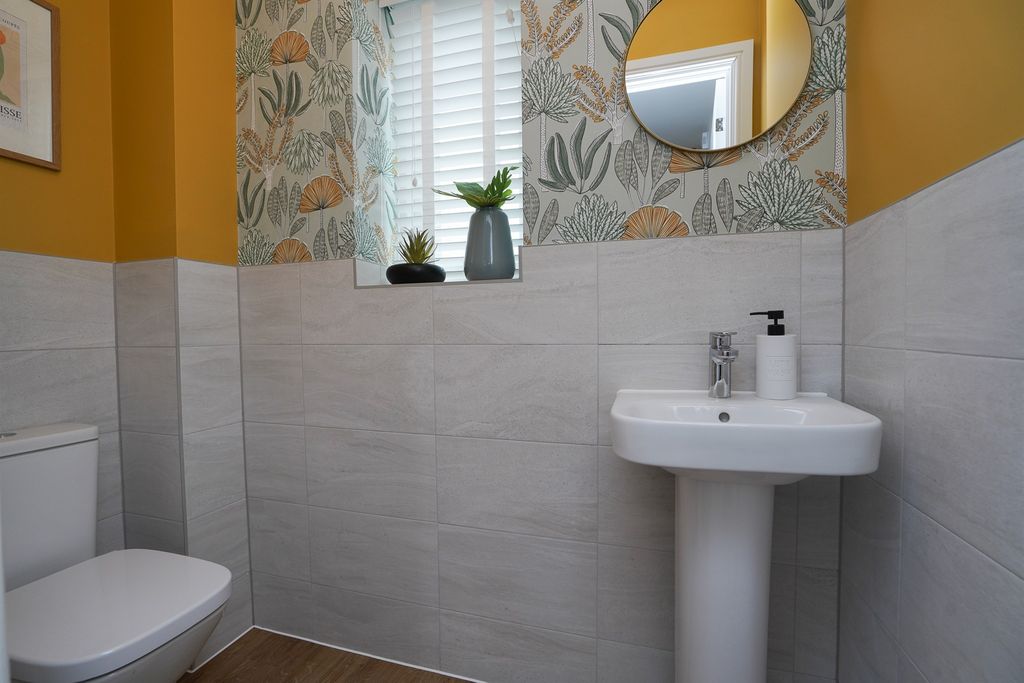 Additional image 14 of 3 bed end terrace house for saleAbbey Wharf, Lockington Row, Leicester LE4