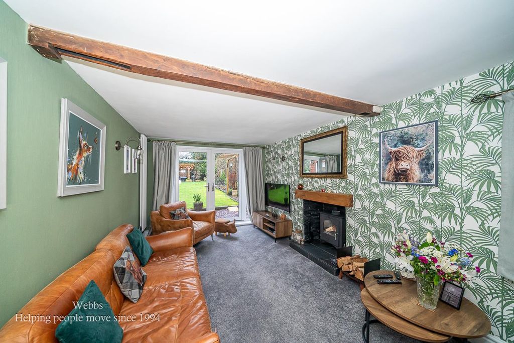 Additional image 6 of 5 bed detached house for saleThe Green, Weston, Stafford ST18