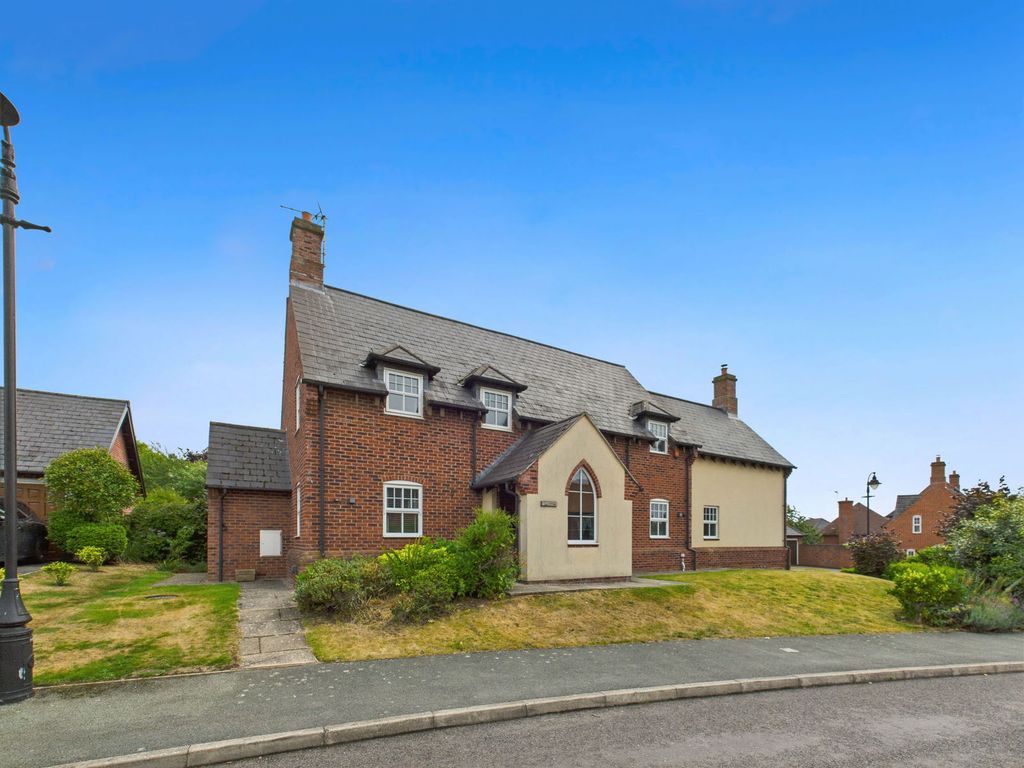 Additional image 2 of 5 bed detached house for saleKingsdown Close, Weston, Crewe CW2