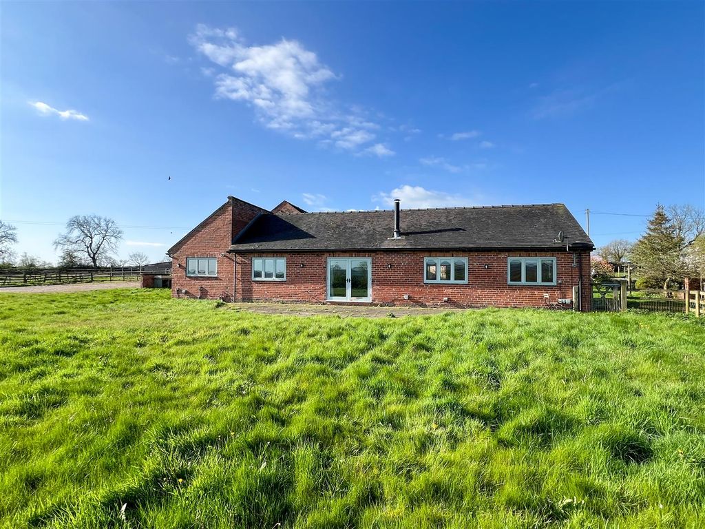 Additional image 2 of 4 bed barn conversion for saleGroomfields House, Cresswell Road, Hilderstone, Stone ST15