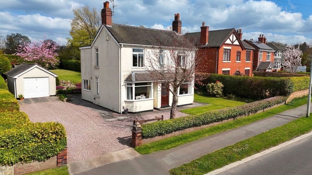 3 bed detached house for saleAsh Bank Road, Werrington ST9