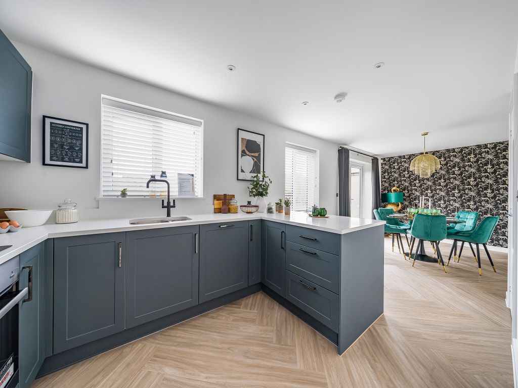 Additional image 3 of 5 bed detached house for sale"The Corfe" at Higham Lane, Nuneaton CV11