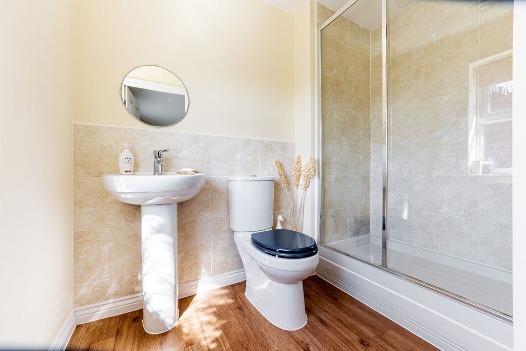 Additional image 22 of 4 bed semi-detached house for saleMary Slater Road, Lichfield WS13