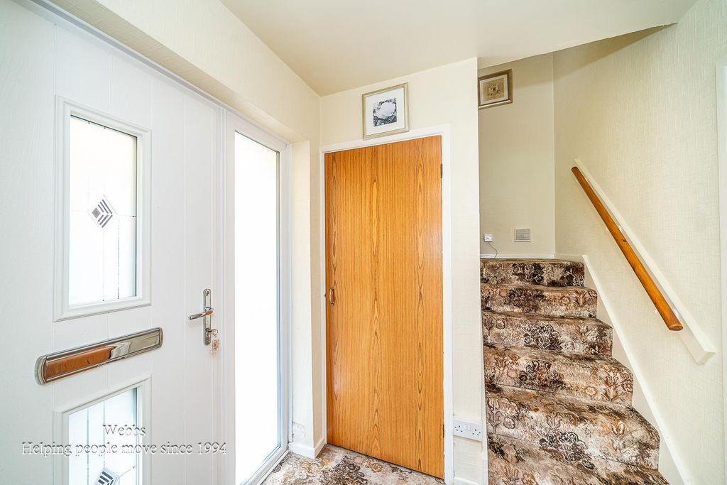 Additional image 8 of 3 bed semi-detached house for saleLittleworth Road, Hednesford, Cannock WS12