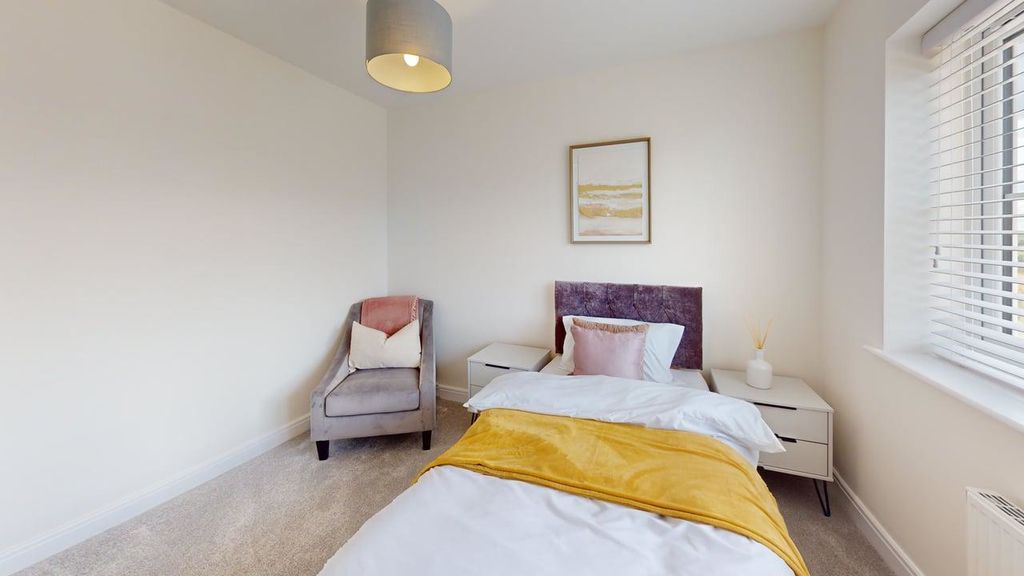 Additional image 11 of 4 bed detached house for salePlot 5 The Willow, Shropshire Heights, Mucklestone Road, Loggerheads TF9