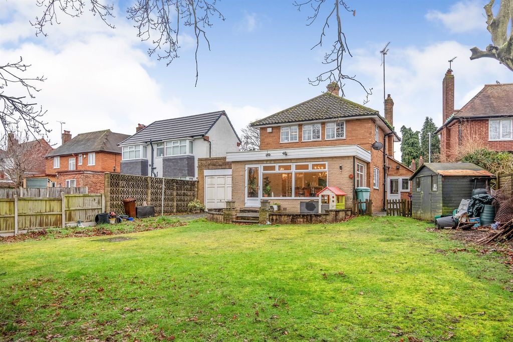 Additional image 2 of 3 bed detached house for saleYork Avenue, Finchfield, Wolverhampton WV3