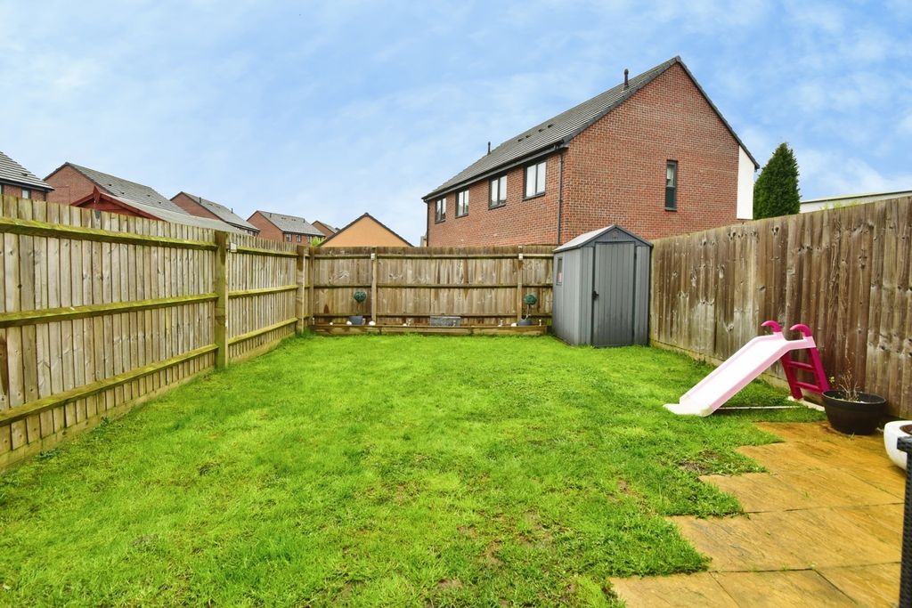 Additional image 18 of 3 bed semi-detached house for saleFell Avenue, Newcastle, Staffordshire ST5