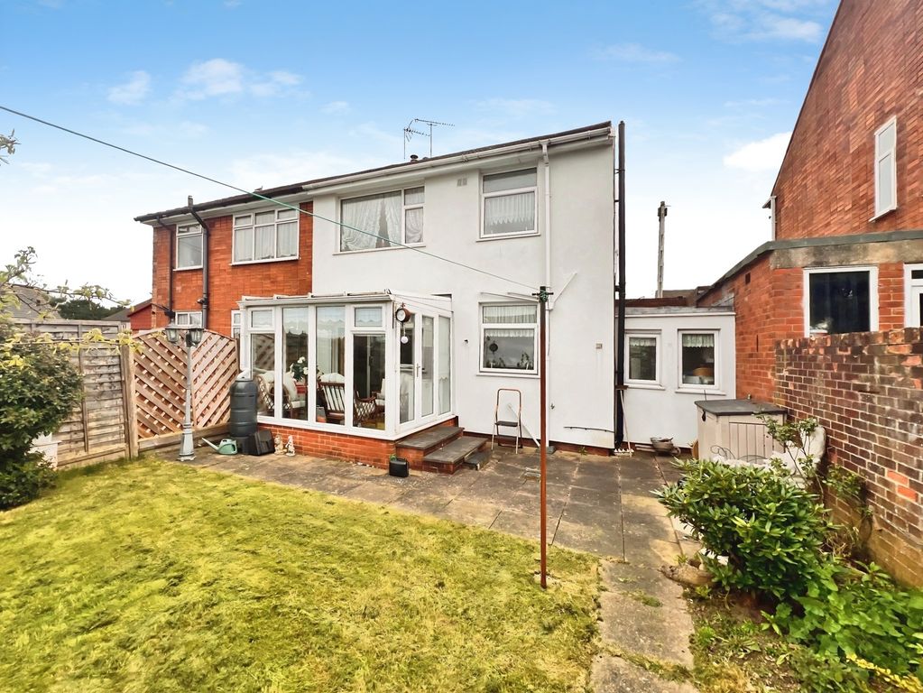 Additional image 14 of 2 bed semi-detached house for saleSt. Aidans Close, Burton-On-Trent, Staffordshire DE13