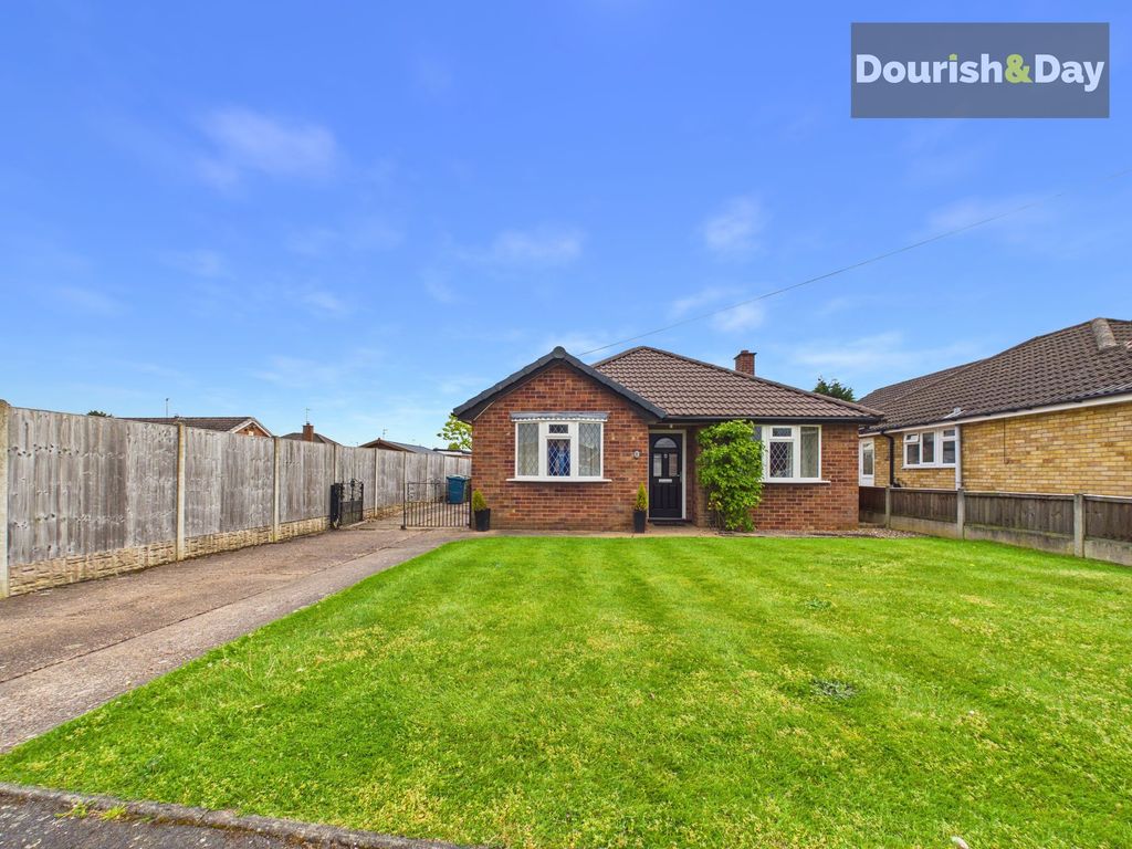 2 bed detached bungalow for salePortleven Close, Weeping Cross, Stafford ST17