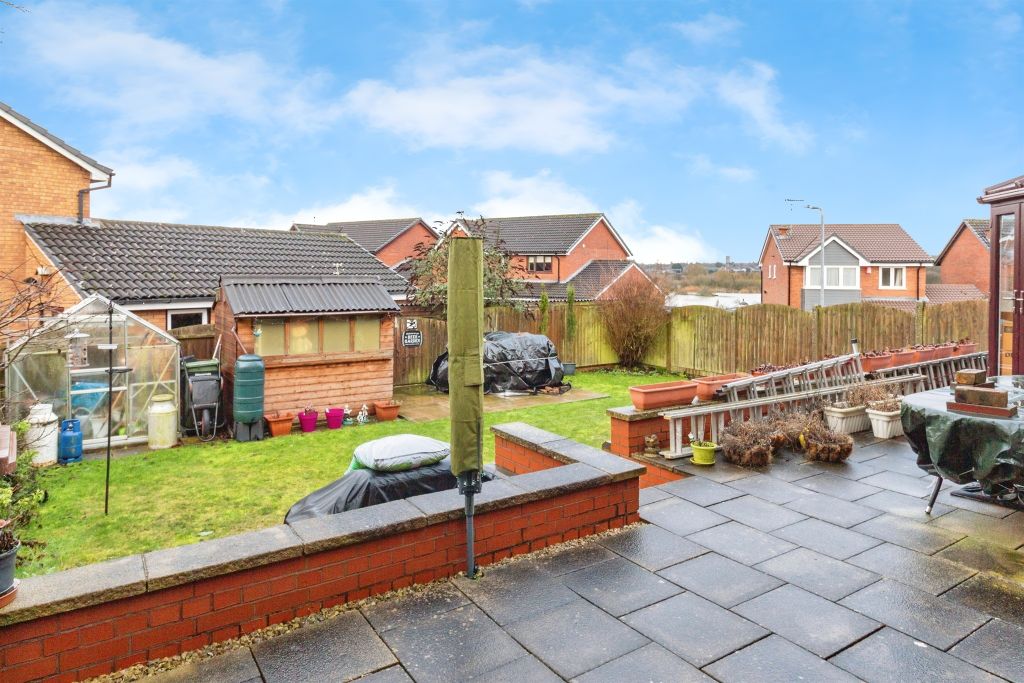 Additional image 4 of 4 bed detached house for salePulteney Drive, Stafford ST16