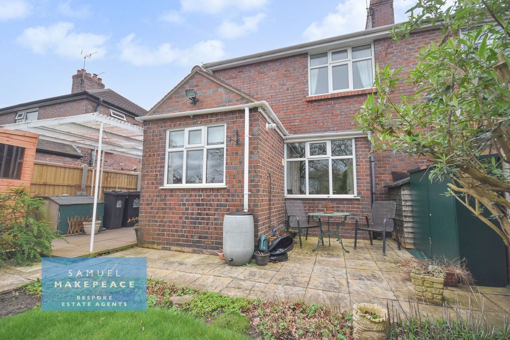 Additional image 21 of 3 bed semi-detached house for saleNewcastle Road, Balterley, Crewe CW2