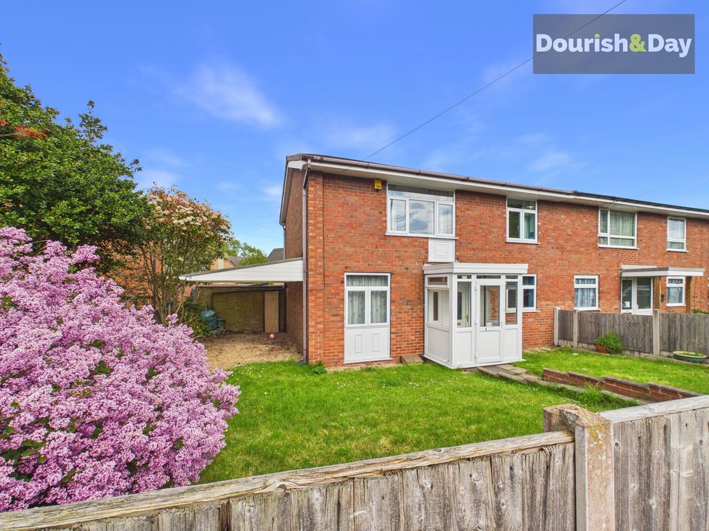 3 bed end terrace house for saleExeter Street, Stafford ST17