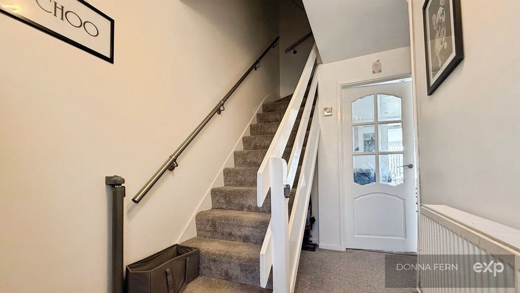 Additional image 3 of 3 bed town house for saleNewmount Road, Fenpark, Stoke-On-Trent ST4