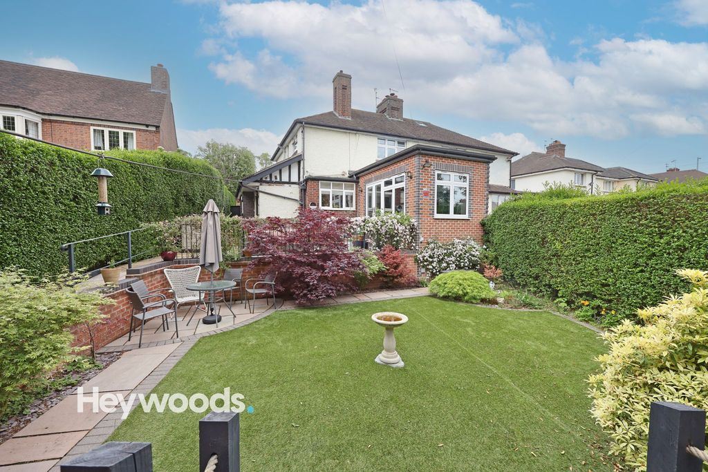 Additional image 4 of 3 bed semi-detached house for saleGranville Avenue, Newcastle ST5
