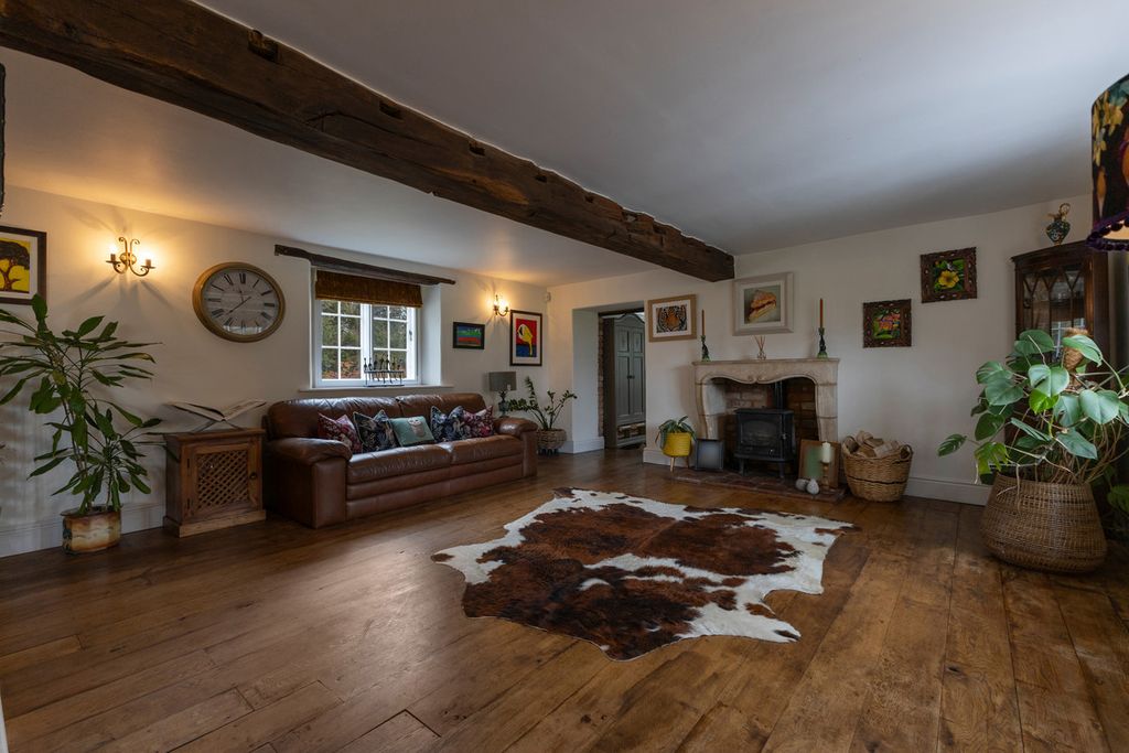 Additional image 13 of 5 bed detached house for saleOrton-On-The-Hill, Atherstone CV9