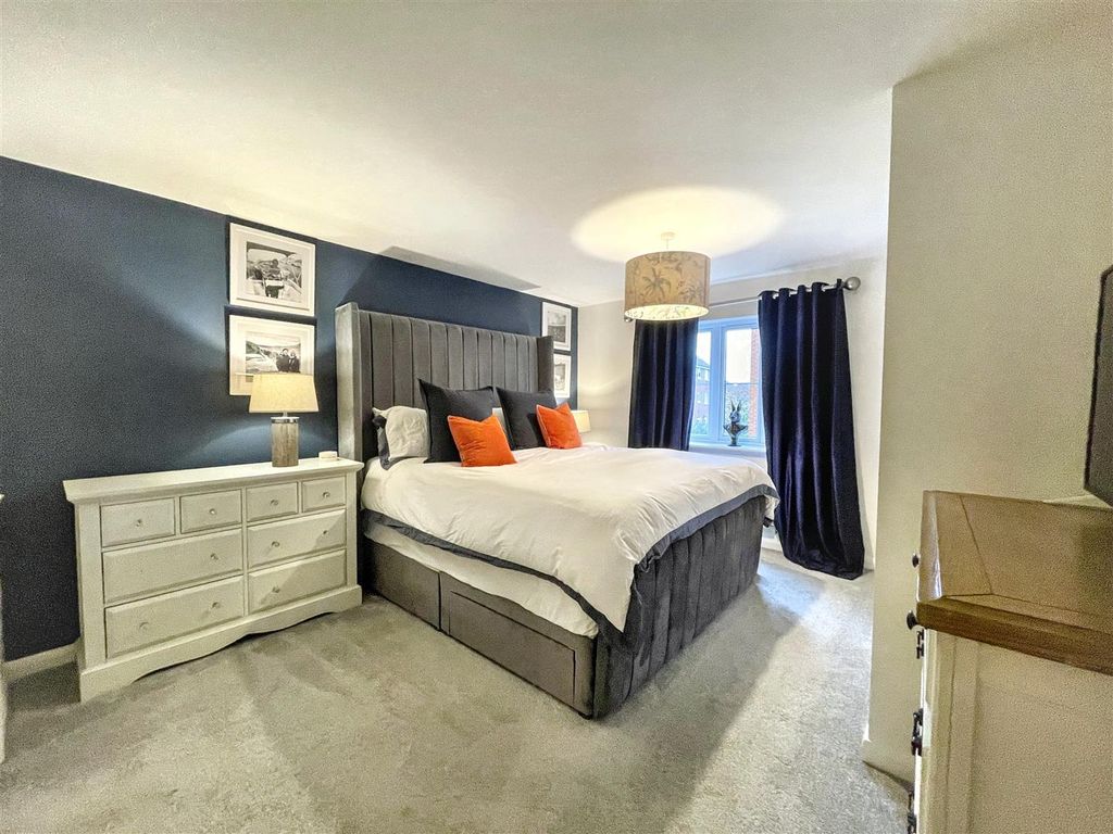 Additional image 13 of 4 bed detached house for saleGoldfinch Road, Uppingham, Oakham LE15