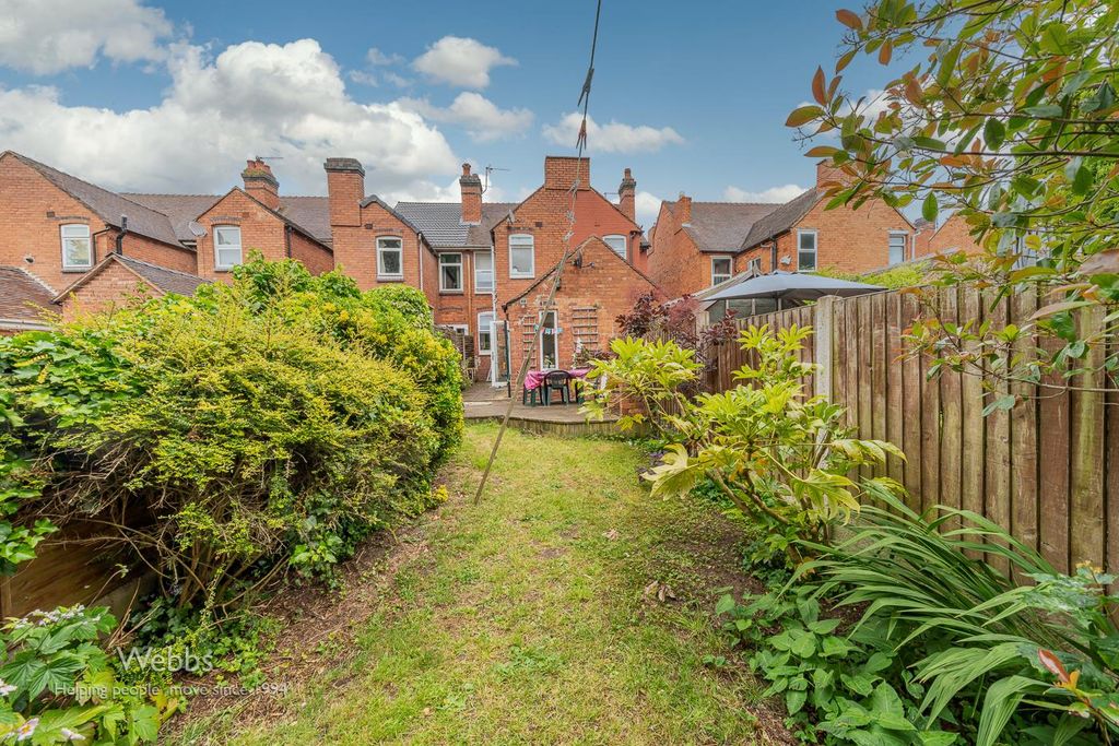Additional image 2 of 2 bed terraced house for saleSt. Johns Road, Cannock WS11