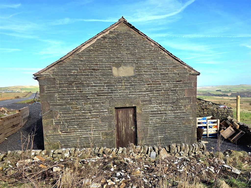 Barn conversion for saleFormer Methodist Church, Leek Road, Quarnford, Buxton SK17 photo 4