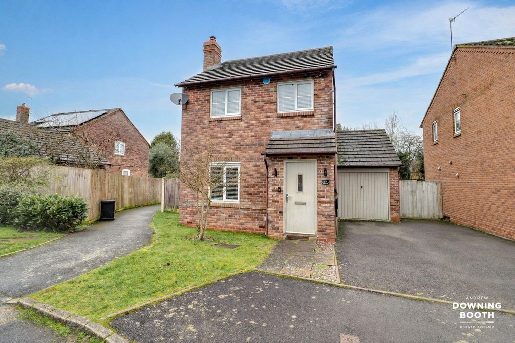 3 bed detached house for saleHawkhurst Drive, Hill Ridware, Rugeley WS15