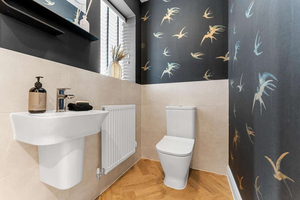 Additional image 8 of 4 bed detached house for sale"The Hornbeam" at Mucklestone Road, Loggerheads, Market Drayton TF9