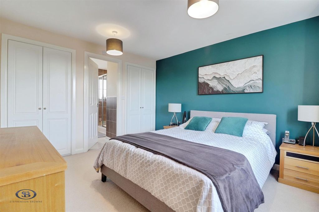 Additional image 9 of 5 bed detached house for saleChesterton Way, Weston, Crewe CW2