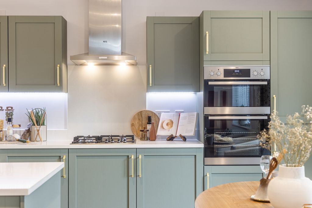 Additional image 6 of 4 bed detached house for sale"The Wyatt" at Old Holly Lane, Atherstone CV9