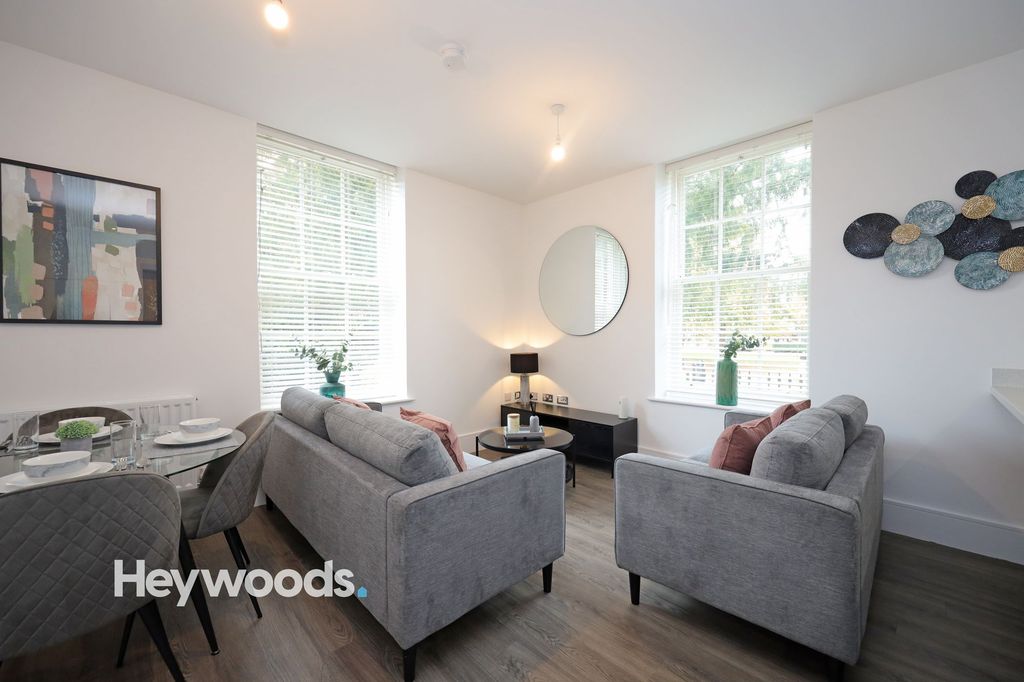 Additional image 3 of 2 bed flat for sale26 Cressing Place, Keele ST5