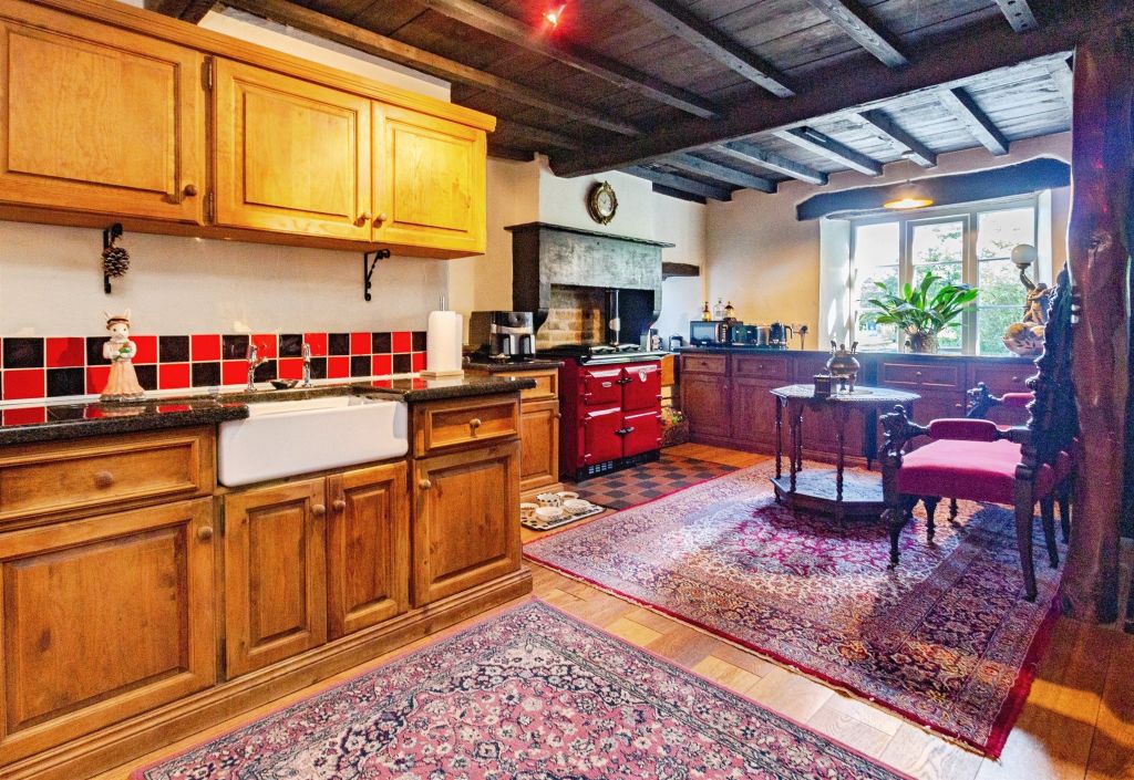 Additional image 5 of 5 bed property for saleThe Cavalier, Grindon, Leek ST13